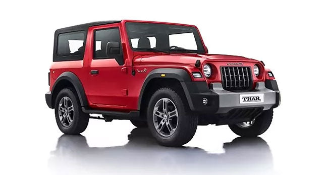 Mahindra Thar Convertible